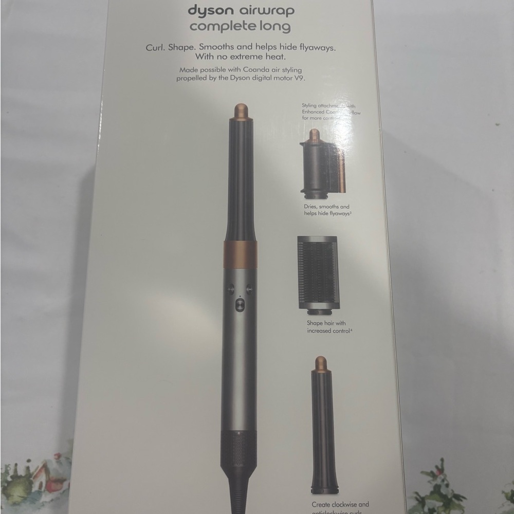 Dyson Airwrap Complete Long